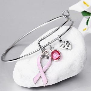 Cancer Awareness Bracelet